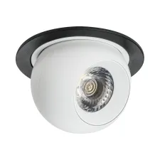 Комплект из светильника и рамки Intero Intero BALL Lightstar i61764