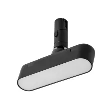 Светильник трековый 48V 5W 3000K 100° черный DUE Lightstar 267237