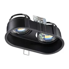 370841 NT Светильник GU10 50Вт 220В IP20 SPOT
