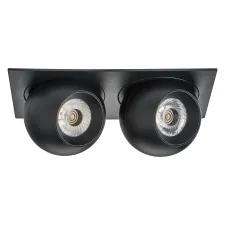Комплект из светильника и рамки Intero Intero BALL Lightstar i5277474