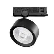 Светильник для трековой системы Quattro LED 30W 60G с адаптером Alta Pro Lightstar A5637QT60G