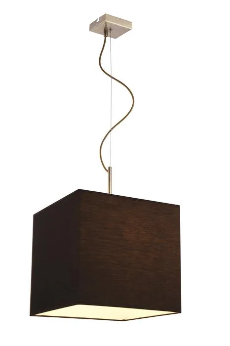 Подвесной светильник Arte Lamp CUBES A9247SP-1SS | Дом Декора