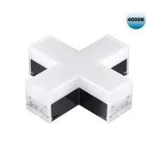 359114 NT Светильник-соединитель LED 12Вт 4000К 100-265В IP20 OVER
