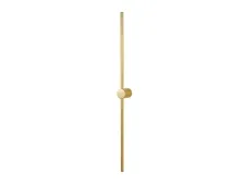 NEWPORT 15000 15101N/A brass , Бра, Brass L5*H80*Sp6 cm LED 8,4W 910Lm 3100-4000К