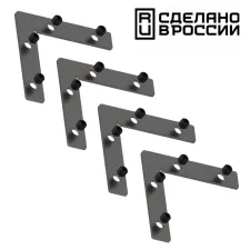 135134 NT Соединитель угловой плоский IP20 SLOTT FOR NOVOTECH