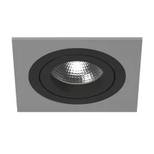 Комплект из светильника и рамки Intero 16 Intero 16 Lightstar i51907