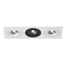 Комплект из светильника и рамки Intero 16 Intero 16 Lightstar i536060706