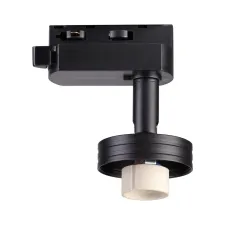 370618 NT Корпус трековый GU10 50Вт 220В IP20 KONST