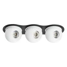 Комплект из светильника и рамки Intero Intero BALL Lightstar i637626262