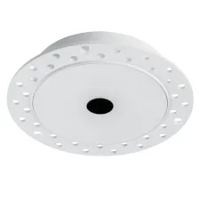 Рамка скрытого монтажа плоская д/светильников 0742х6 Spira Lightstar 074206-02