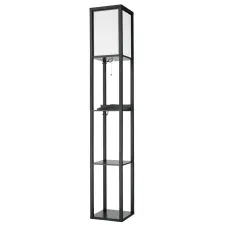 8093/1F LN Торшер E27 1*60Вт 220В IP20 COMFI