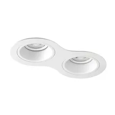Комплект со светильником Domino Lightstar D6260606WMOD