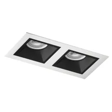 Комплект со светильником Domino Lightstar D5260707WMOD