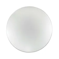 2052/CLN SN Светильник пластик/белый/хром LED 36Вт 4000K D360 IP43 PALE