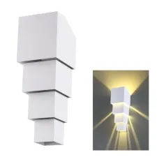 358005 NT Ландшафтный светильник LED 2*5Вт 3000К 85-265В IP54 STREET