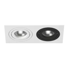 Комплект из светильника и рамки Intero 16 Intero 16 Lightstar i5260607
