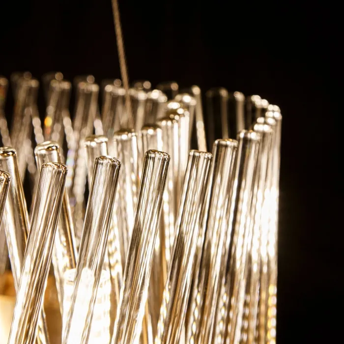 Подвесная люстра Arte Lamp ACAPULCO A1073LM-10PB | Дом Декора