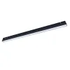 Магнитный трековый светильник Arte Lamp LINEA A4663PL-1BK | Дом Декора
