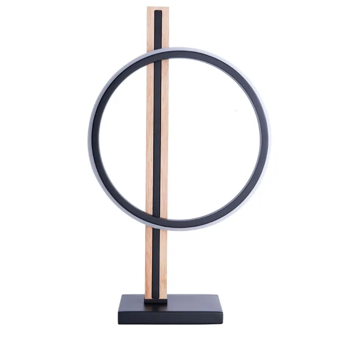 Декоративная настольная лампа Arte Lamp FLUIDO A3913LT-10BK | Дом Декора