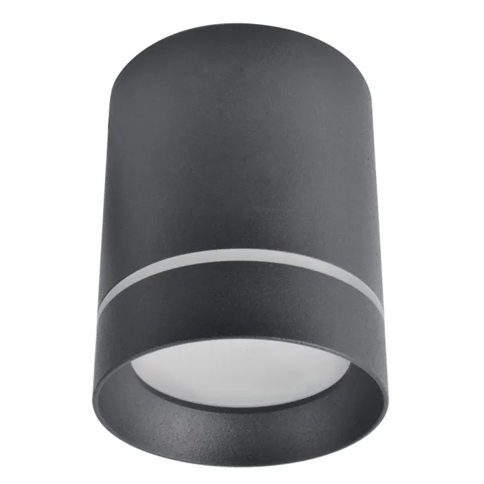 Точечный накладной светильник Arte Lamp ELLE A1909PL-1BK | Дом Декора