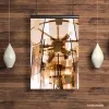 Подвесная люстра Arte Lamp SOPHIA A4066LM-6PB | Дом Декора