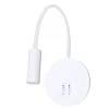 Бра Arte Lamp ELECTRA A8231AP-1WH | Дом Декора