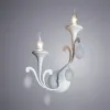Бра Arte Lamp MONTMARTRE A3239AP-2WH | Дом Декора