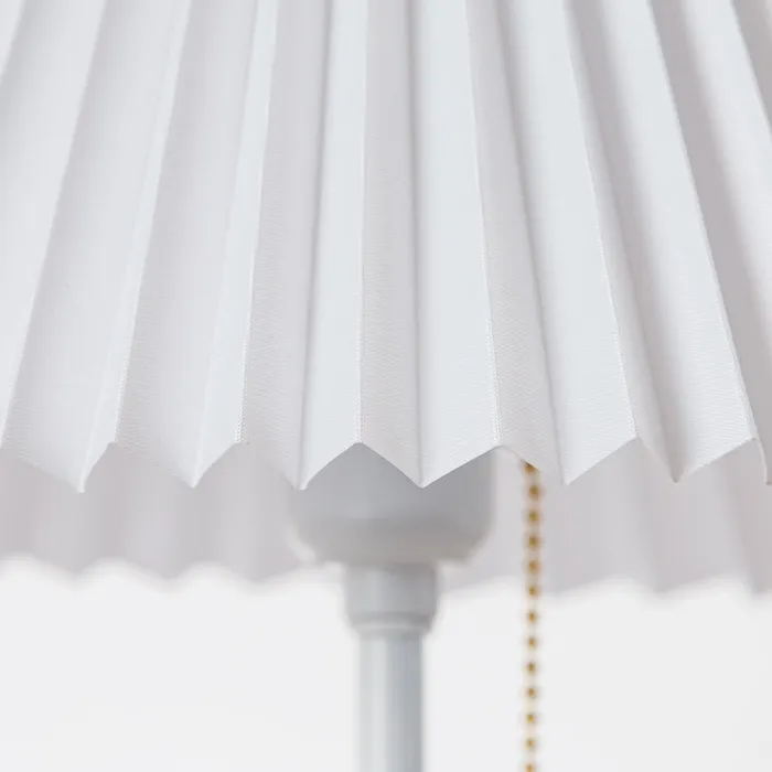 Декоративная настольная лампа Arte Lamp AGATHA A5069LT-1WH | Дом Декора