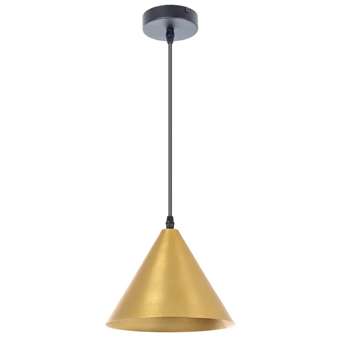 Подвесной светильник Arte Lamp DAVID A7033SP-1BK | Дом Декора