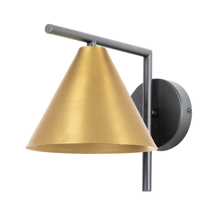 Бра Arte Lamp DAVID A7033AP-1BK | Дом Декора