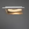 Точечный встраиваемый светильник Arte Lamp PRIVATO A7007PL-1WH | Дом Декора