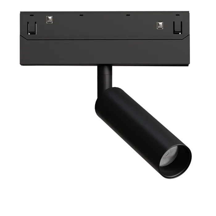 Магнитный трековый светильник Arte Lamp LINEA SMART A4690PL-1BK | Дом Декора