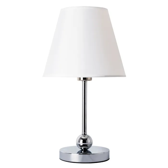 Кабинетная настольная лампа Arte Lamp ELBA A2581LT-1CC | Дом Декора