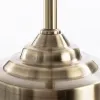 Офисная настольная лампа Arte Lamp BRACCIO A2054LT-1AB | Дом Декора