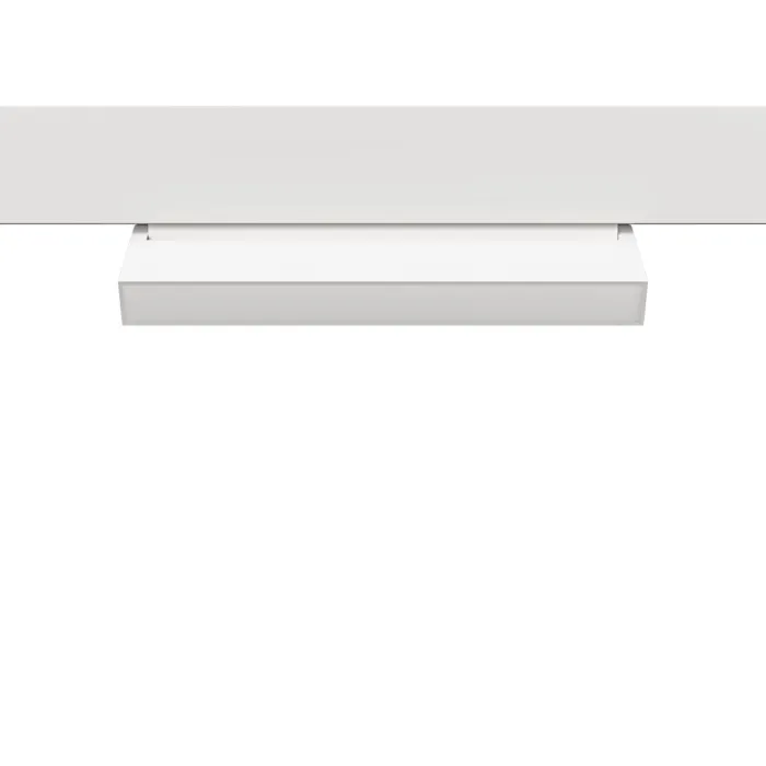 Магнитный трековый светильник Arte Lamp LINEA A4669PL-1WH | Дом Декора