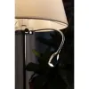 Торшер Arte Lamp Elba A2581PN-2CC | Дом Декора