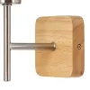 Бра Arte Lamp CHARLIE A5071AP-1SS | Дом Декора