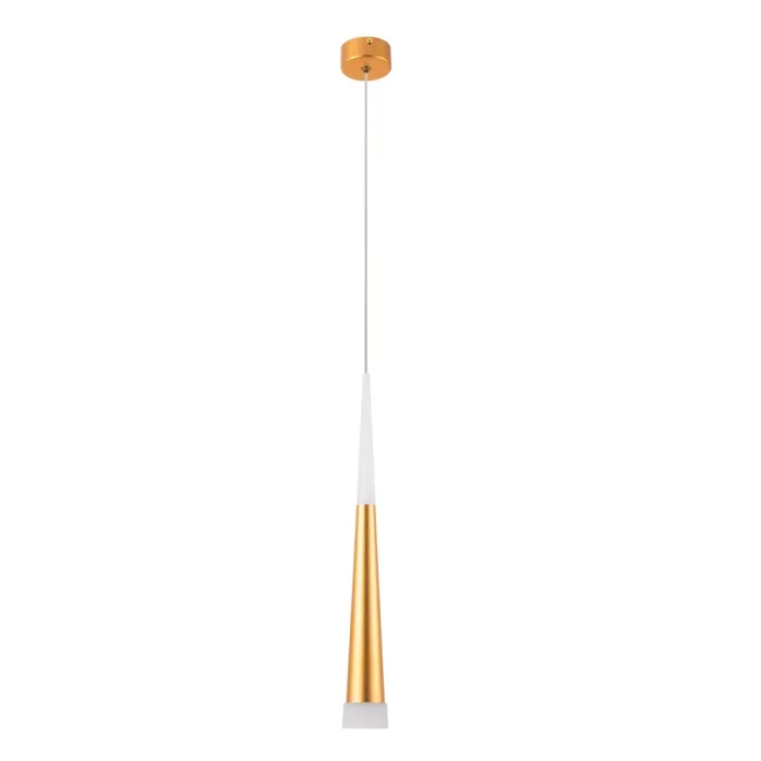Точечный подвесной светильник Arte Lamp SABIK A6010SP-1SG | Дом Декора