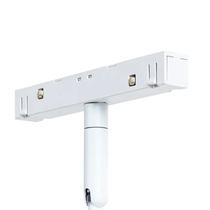 Магнитный трековый светильник Arte Lamp LINEA A4660PL-1WH | Дом Декора