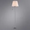 Торшер Arte Lamp Elba A2581PN-2CC | Дом Декора