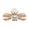 Потолочная люстра Arte Lamp BRUSSELS A8030PL-6WH | Дом Декора