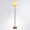 Торшер Arte Lamp MARRIOT A5039PN-1AB | Дом Декора