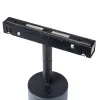 Магнитный трековый светильник Arte Lamp LINEA A4661PL-1BK | Дом Декора