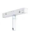 Магнитный трековый светильник Arte Lamp LINEA A4660PL-1WH | Дом Декора