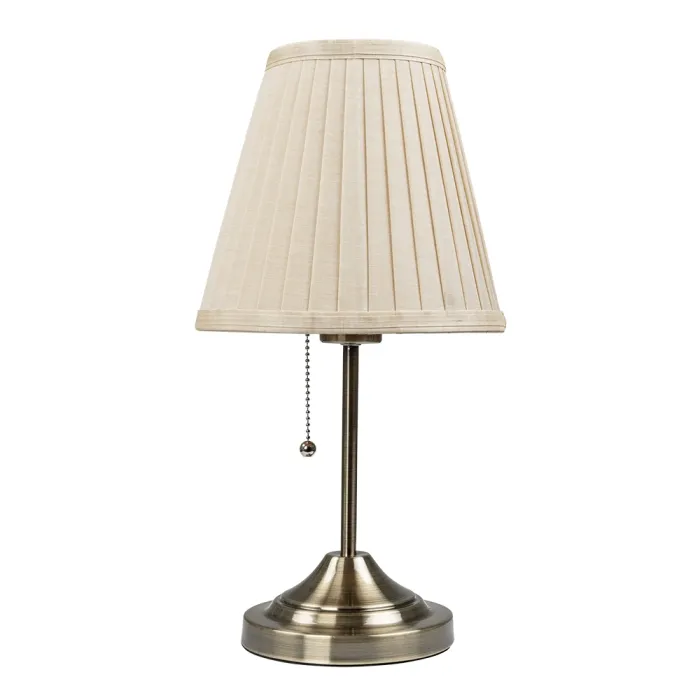 Декоративная настольная лампа Arte Lamp MARRIOT A5039TL-1AB | Дом Декора