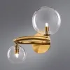 Бра Arte Lamp ALBUS A7780AP-2AB | Дом Декора
