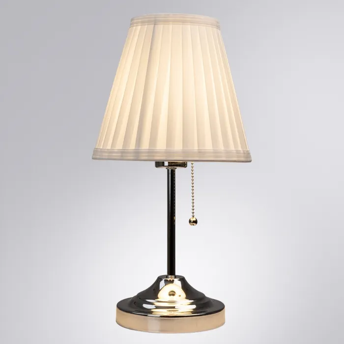 Декоративная настольная лампа Arte Lamp MARRIOT A5039TL-1CC | Дом Декора