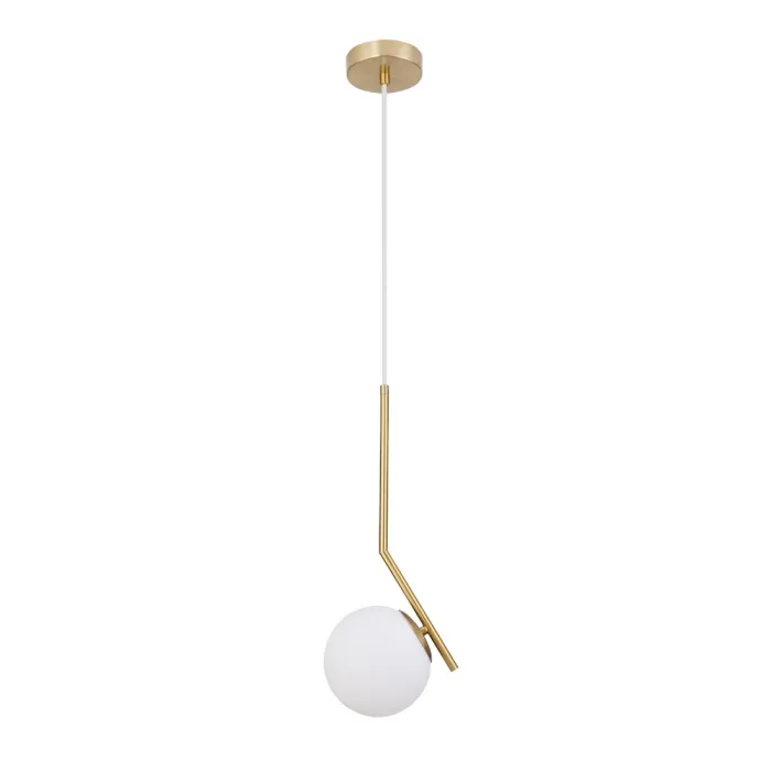 Подвесной светильник Arte Lamp BOLLA-UNICA A1924SP-1AB | Дом Декора