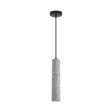 8357/1A SUSPENTIONI LN26 331 черный/серый, металл/цемент Подвес GU10 LED 5W 220V SHAMAREL