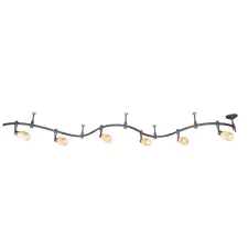 Готовая трековая система Arte Lamp RAILS KITS A3059PL-6SI